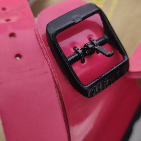 Pink Birkenstock Sandals - Picture 14 of 14